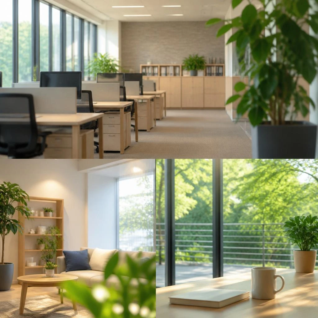 働きやすさが自慢の職場環境